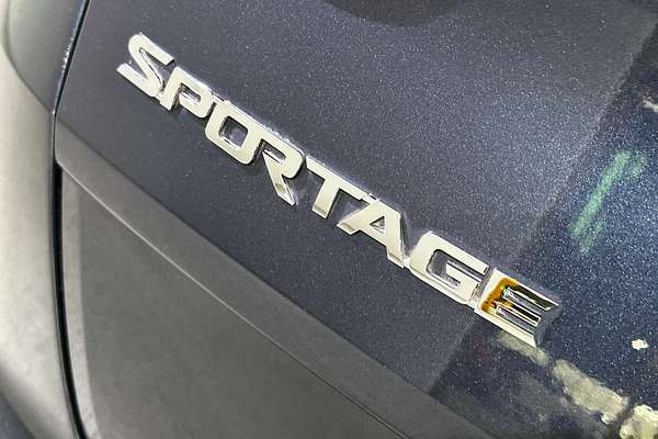 2016 Kia Sportage SLi QL