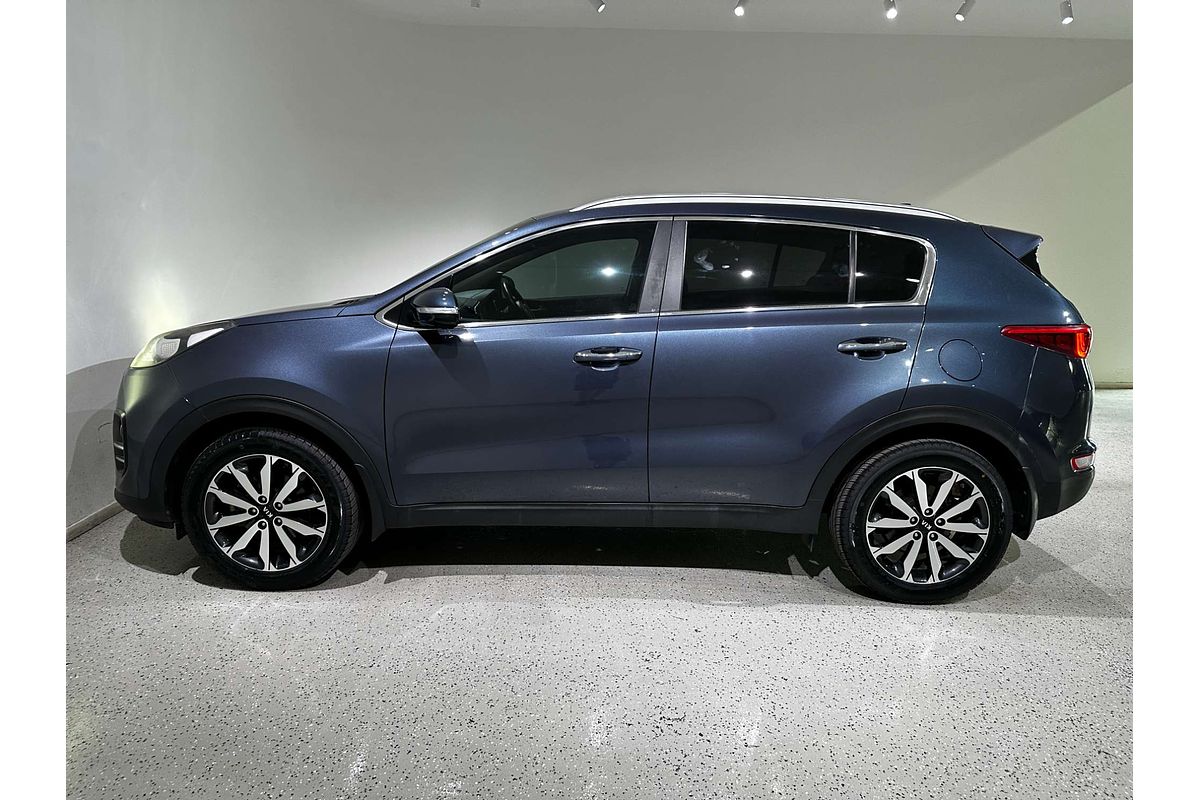 2016 Kia Sportage SLi QL