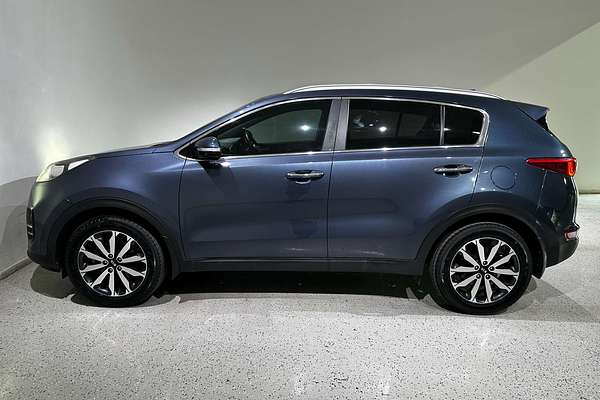 2016 Kia Sportage SLi QL