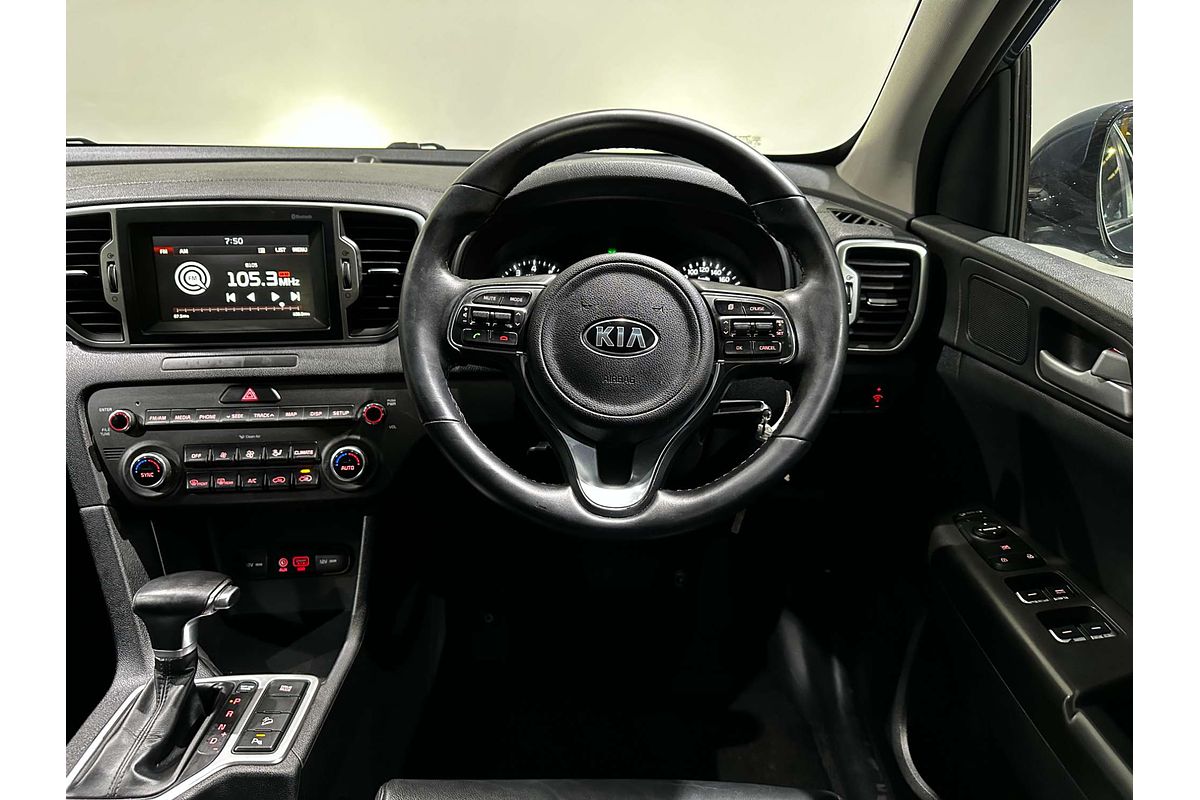 2016 Kia Sportage SLi QL