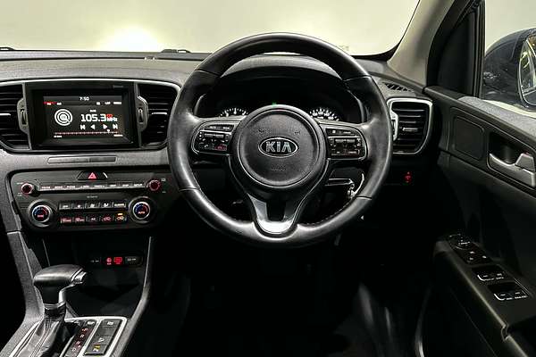 2016 Kia Sportage SLi QL