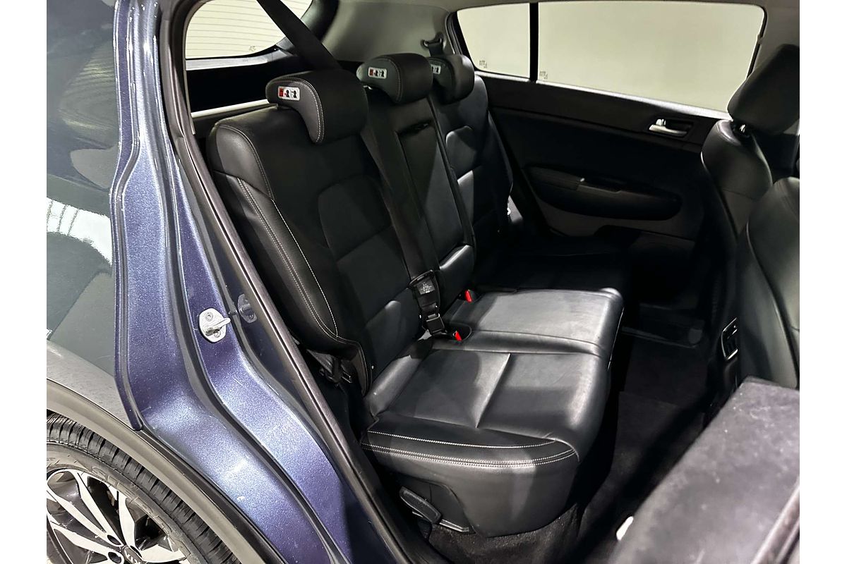 2016 Kia Sportage SLi QL