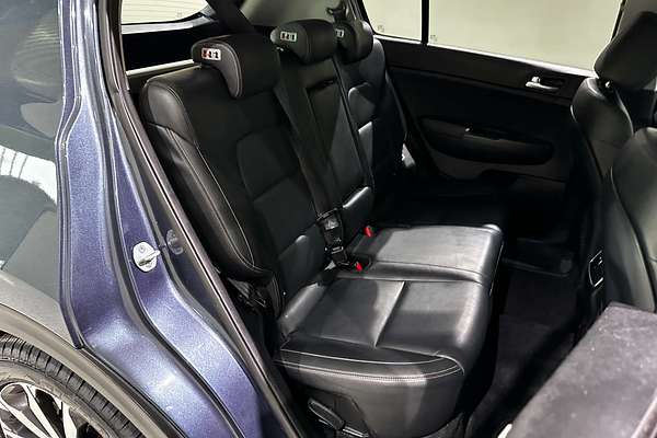 2016 Kia Sportage SLi QL