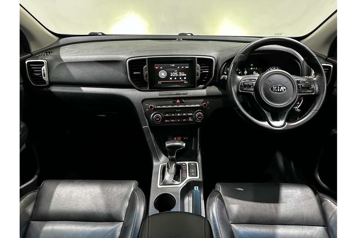 2016 Kia Sportage SLi QL