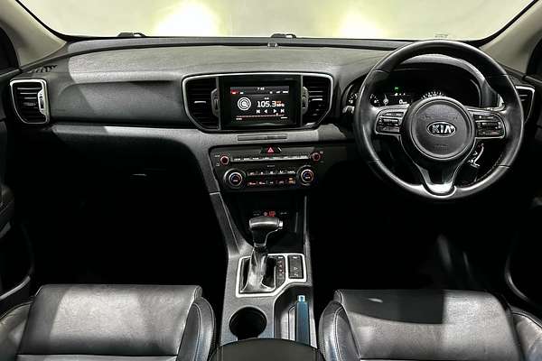 2016 Kia Sportage SLi QL