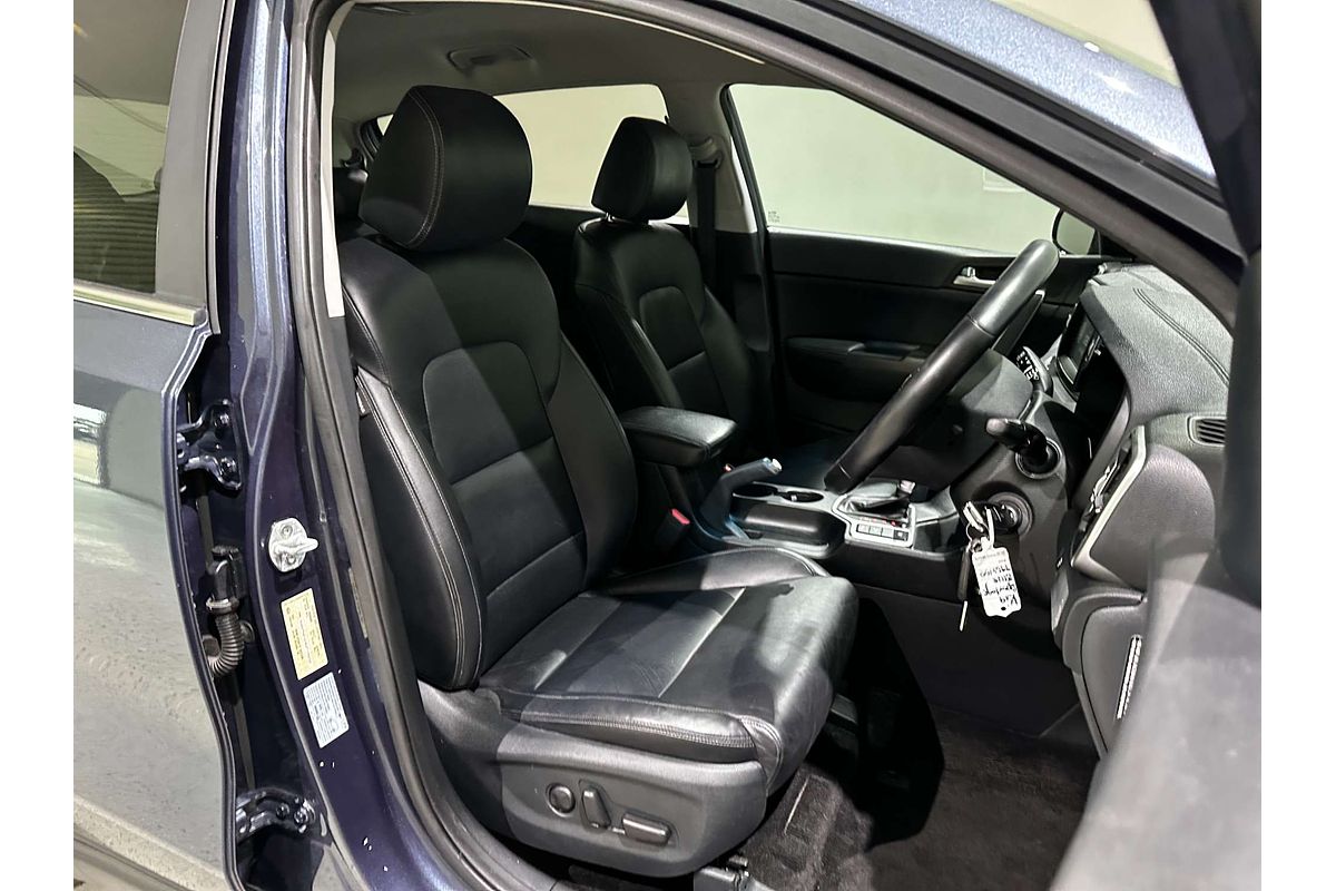 2016 Kia Sportage SLi QL