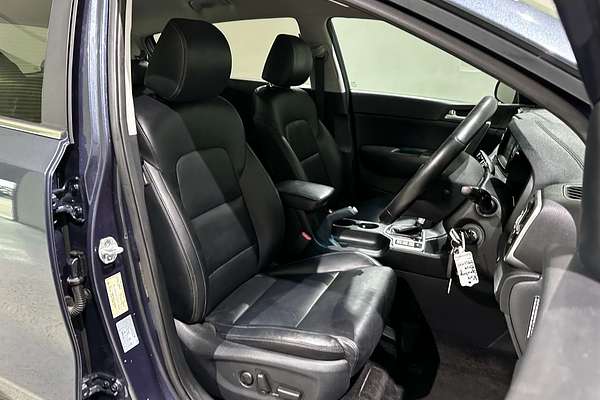 2016 Kia Sportage SLi QL