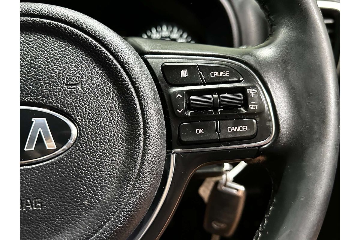 2016 Kia Sportage SLi QL