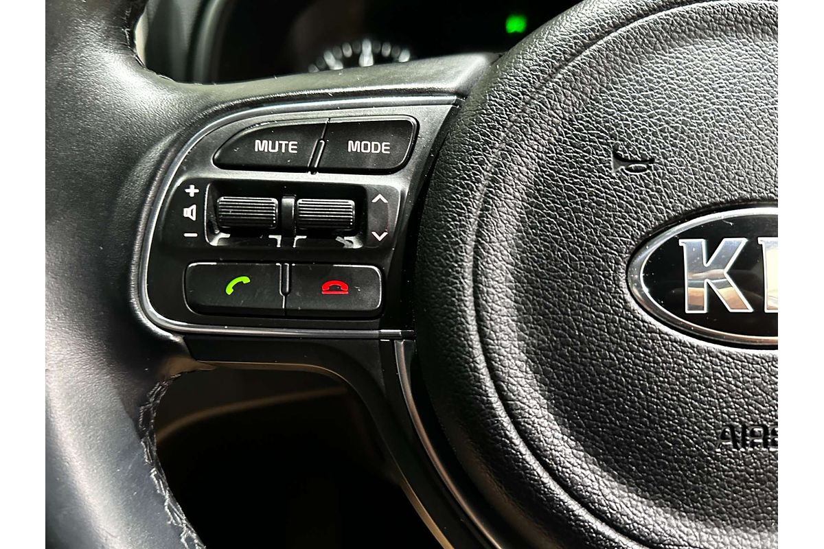 2016 Kia Sportage SLi QL