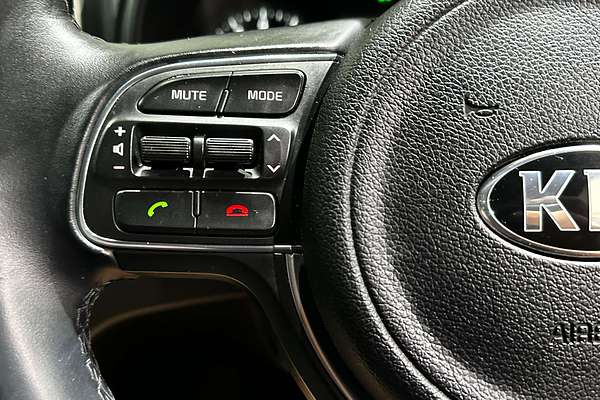 2016 Kia Sportage SLi QL