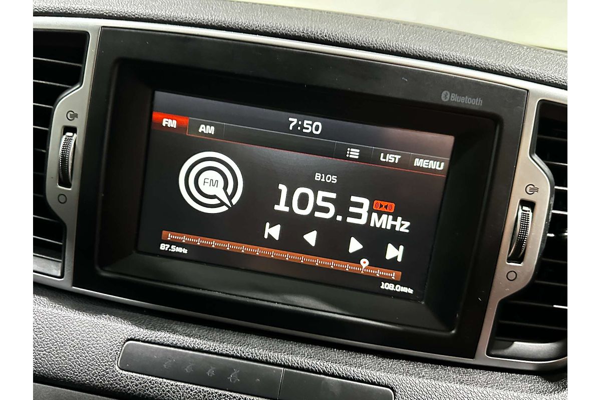 2016 Kia Sportage SLi QL