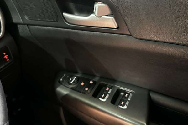 2016 Kia Sportage SLi QL