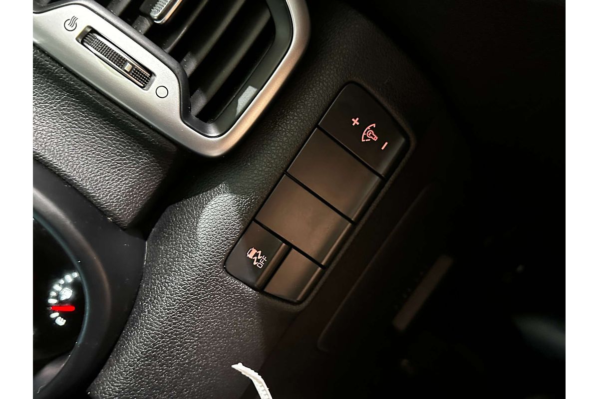 2016 Kia Sportage SLi QL