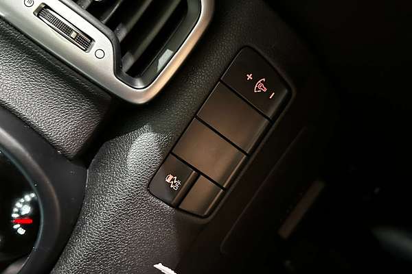 2016 Kia Sportage SLi QL