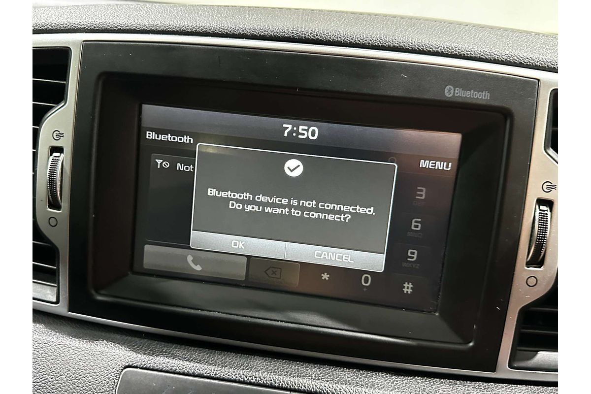 2016 Kia Sportage SLi QL