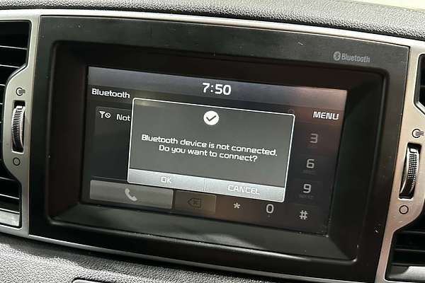 2016 Kia Sportage SLi QL