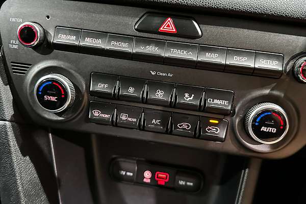 2016 Kia Sportage SLi QL