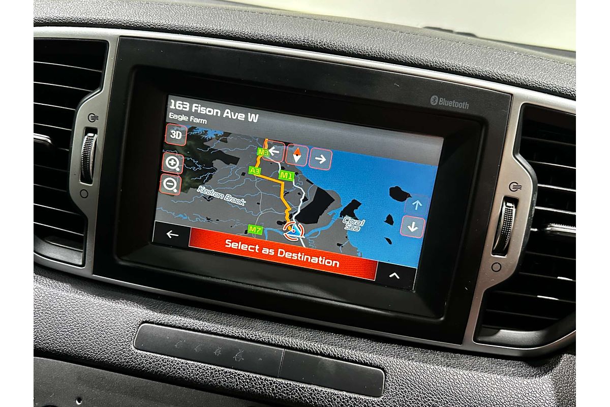 2016 Kia Sportage SLi QL