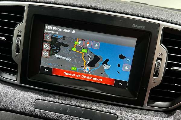 2016 Kia Sportage SLi QL