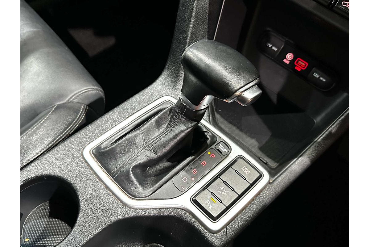 2016 Kia Sportage SLi QL