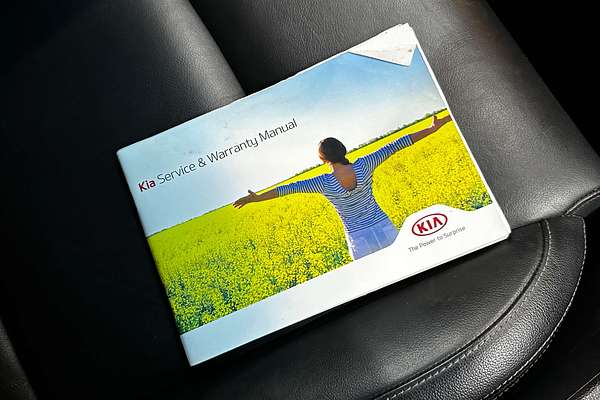 2016 Kia Sportage SLi QL