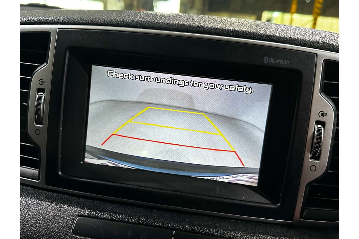 2016 Kia Sportage SLi QL