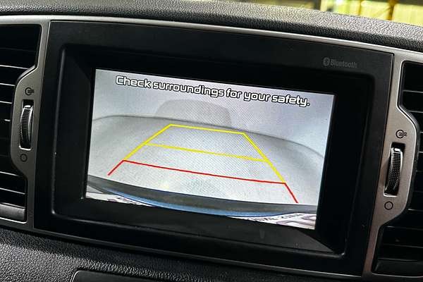 2016 Kia Sportage SLi QL