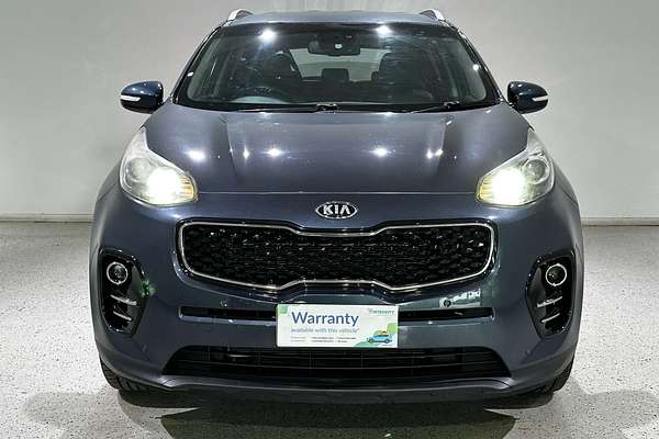 2016 Kia Sportage SLi QL