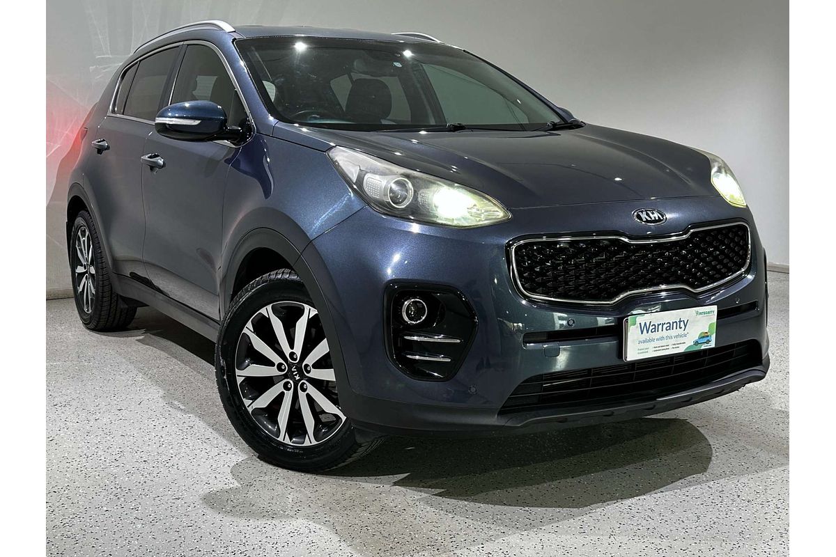 2016 Kia Sportage SLi QL