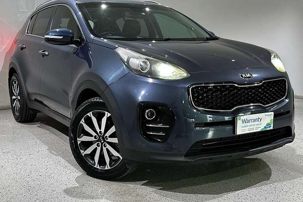 2016 Kia Sportage SLi QL