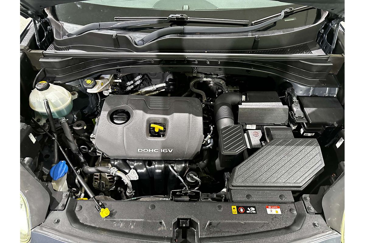 2016 Kia Sportage SLi QL