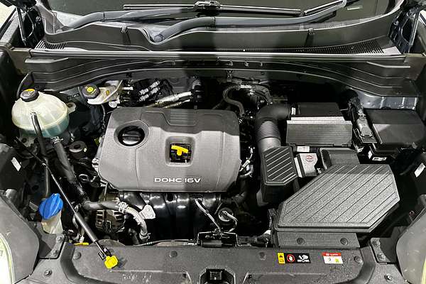 2016 Kia Sportage SLi QL