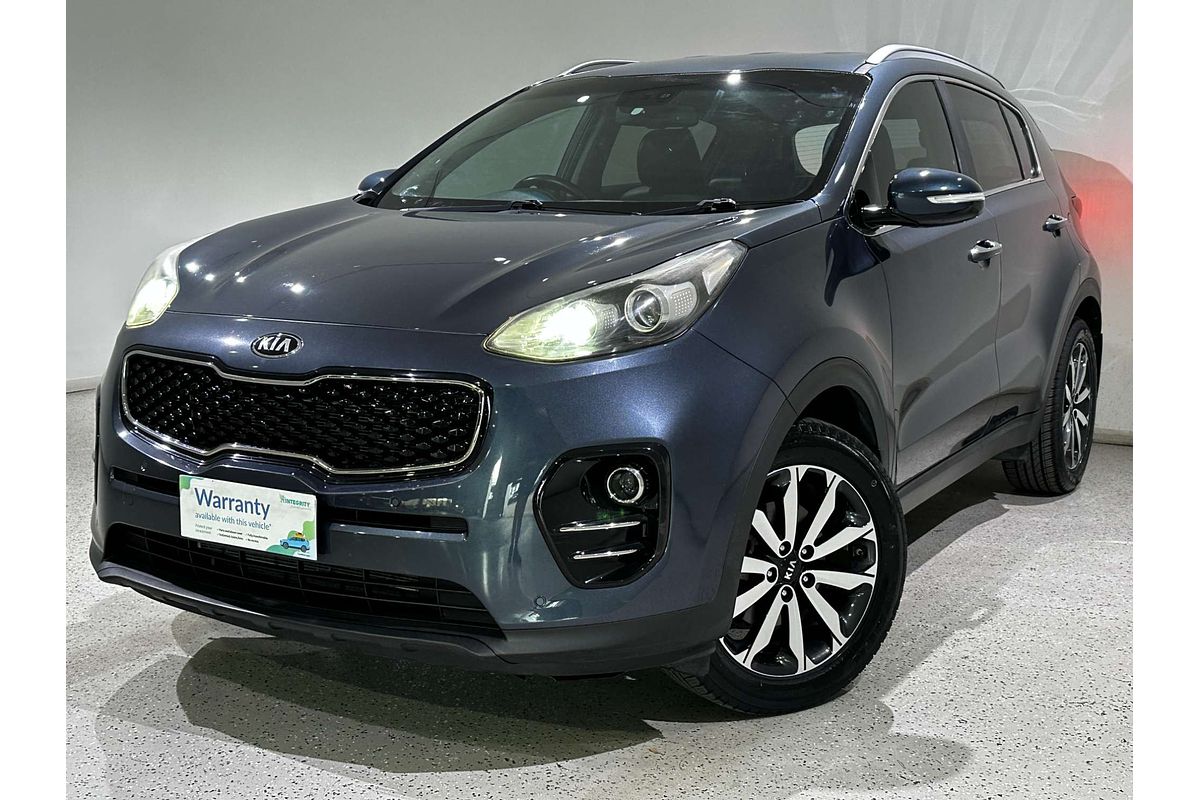 2016 Kia Sportage SLi QL