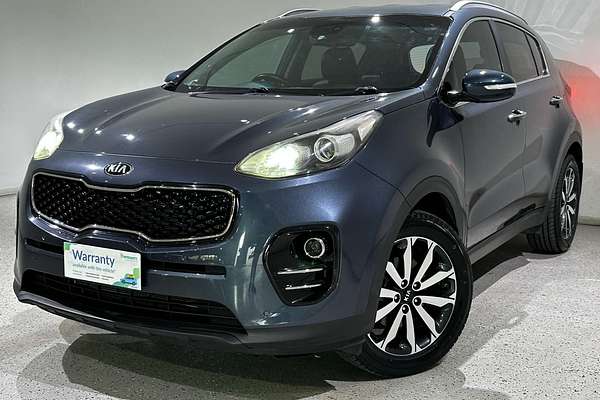 2016 Kia Sportage SLi QL