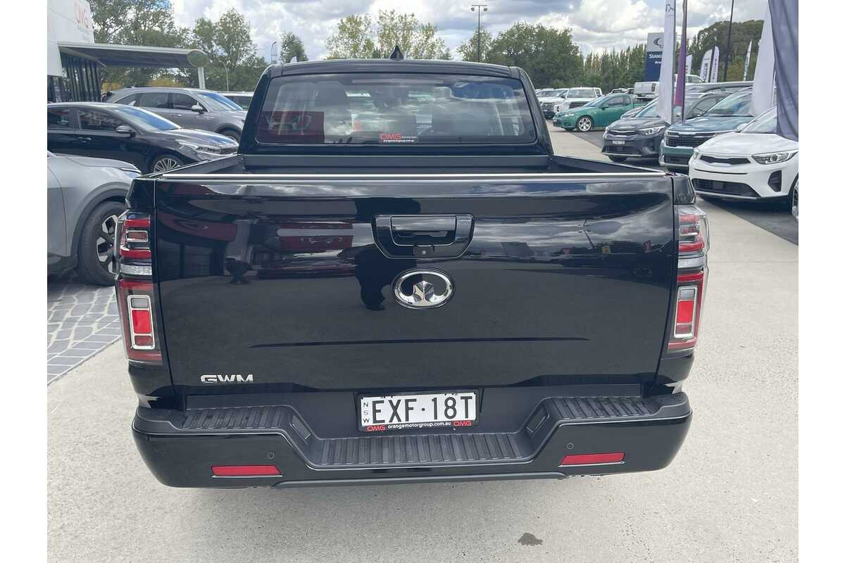 2020 GWM HAVAL Ute Cannon NPW 4X4