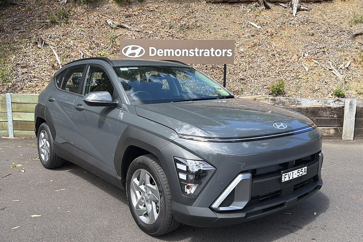 2025 Hyundai Kona SX2.V3