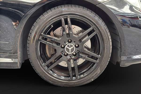 2009 Mercedes-Benz E 500 500 COUPE