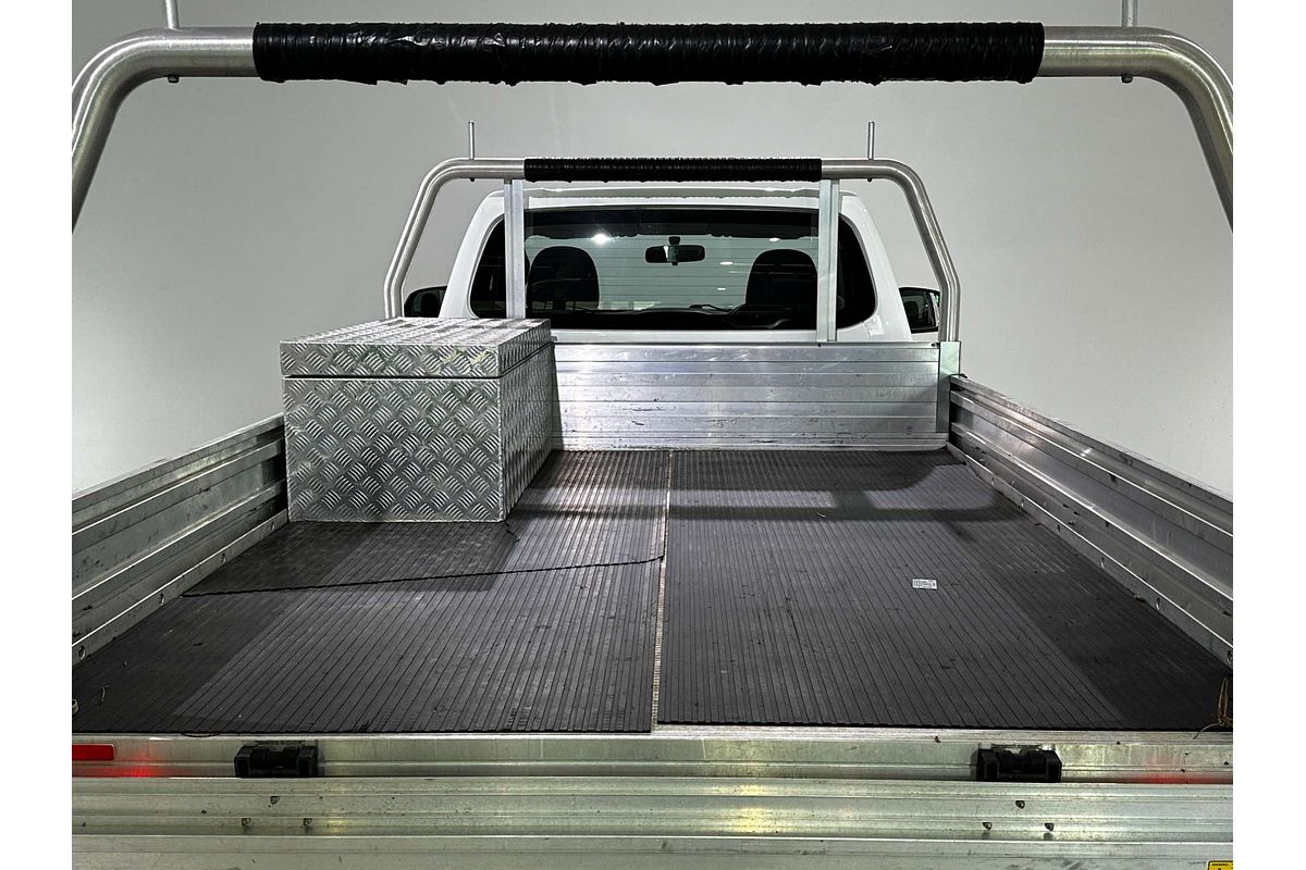 2022 Mitsubishi Triton GLX MR Rear Wheel Drive