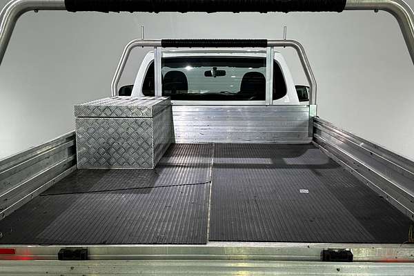 2022 Mitsubishi Triton GLX MR Rear Wheel Drive