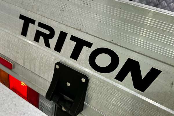 2022 Mitsubishi Triton GLX MR Rear Wheel Drive