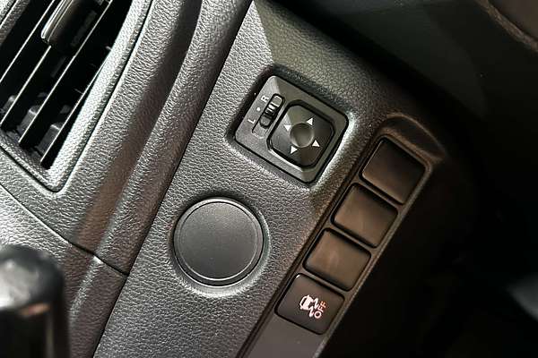 2022 Mitsubishi Triton GLX MR Rear Wheel Drive