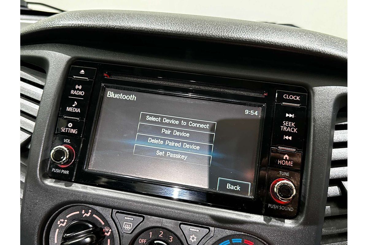 2022 Mitsubishi Triton GLX MR Rear Wheel Drive