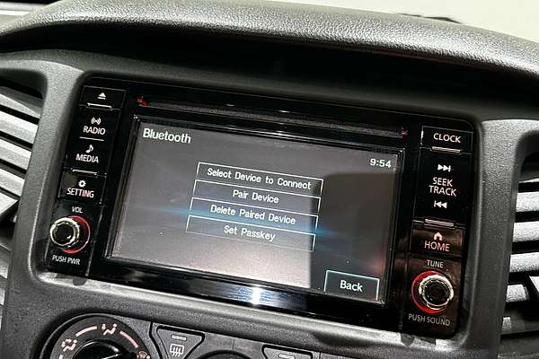 2022 Mitsubishi Triton GLX MR Rear Wheel Drive