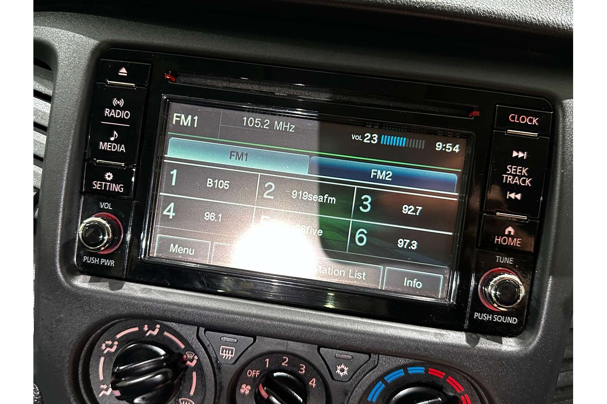 2022 Mitsubishi Triton GLX MR Rear Wheel Drive