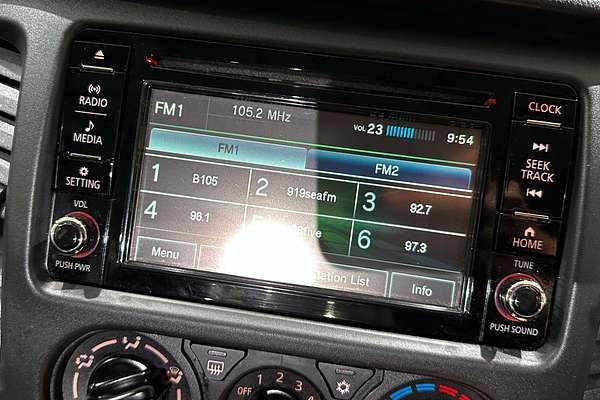 2022 Mitsubishi Triton GLX MR Rear Wheel Drive