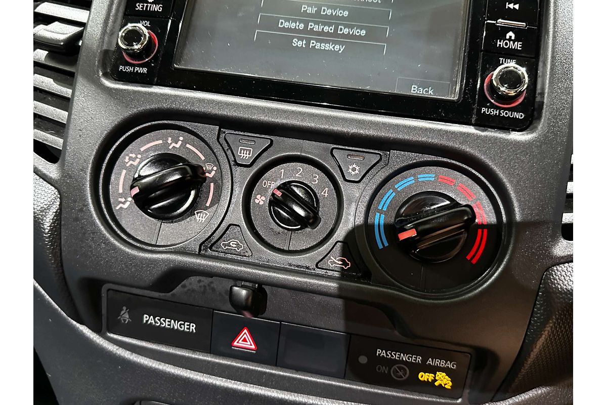 2022 Mitsubishi Triton GLX MR Rear Wheel Drive