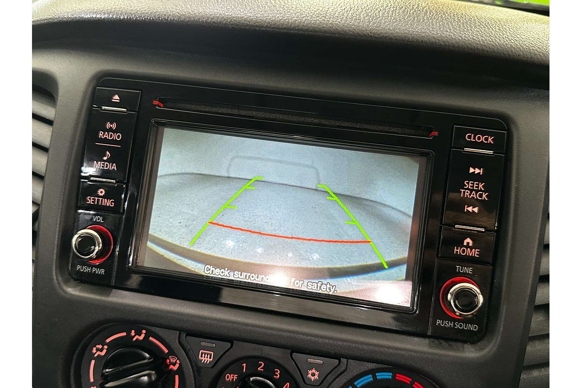 2022 Mitsubishi Triton GLX MR Rear Wheel Drive