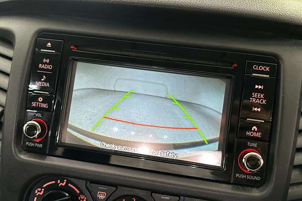 2022 Mitsubishi Triton GLX MR Rear Wheel Drive