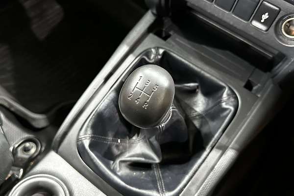 2022 Mitsubishi Triton GLX MR Rear Wheel Drive