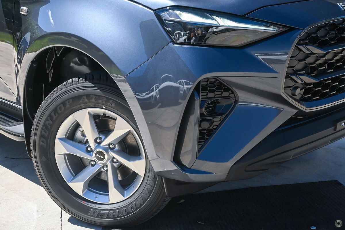2025 Isuzu MU-X
